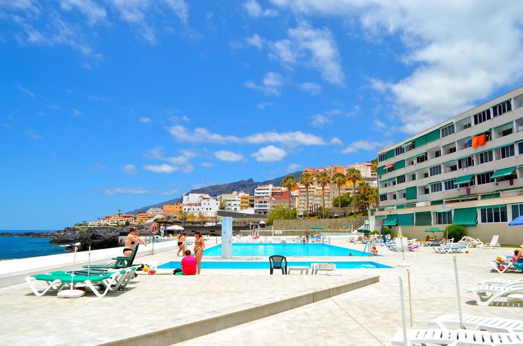 Apartmán Feel The Breath Of The Ocean Puerto de Santiago  Exteriér fotografie